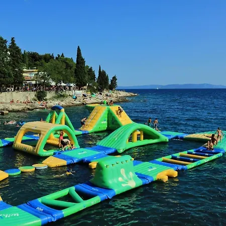 With Parking Space Rabac, Labin - 7621 * 라벡