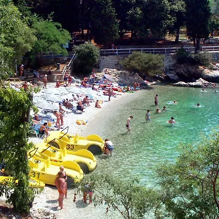 Apartment With A Parking Space Rabac, Labin - 7621