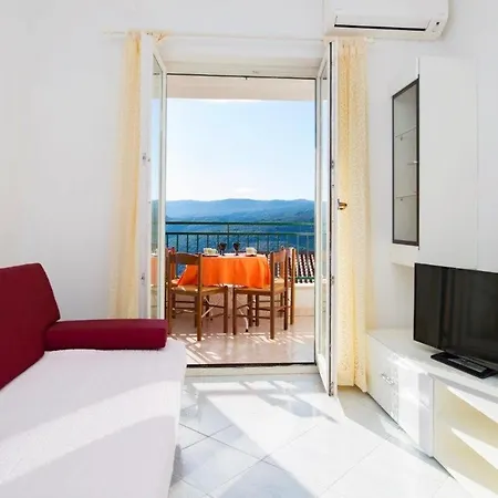 With A Parking Space Rabac, Labin - 7621 Apartment Rabac