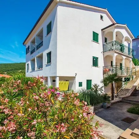Apartment With A Parking Space Rabac, Labin - 7621