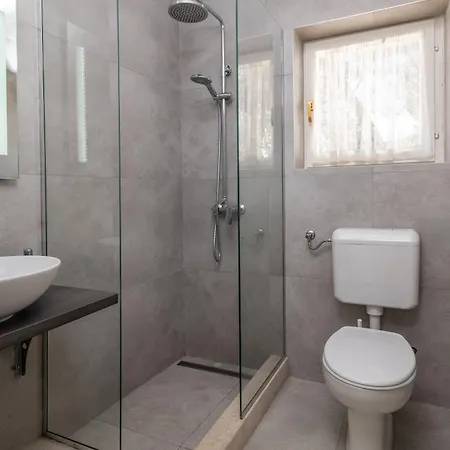 Apartment With A Parking Space Rabac, Labin - 7621