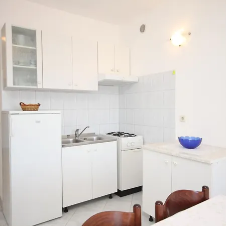 With A Parking Space Rabac, Labin - 7621 Apartment Rabac