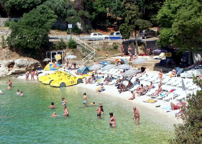 With Parking Space Rabac, Labin - 7621 아파트