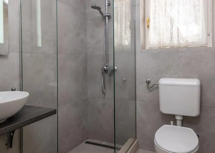 Appartamento With Parking Space - Labin - 7621