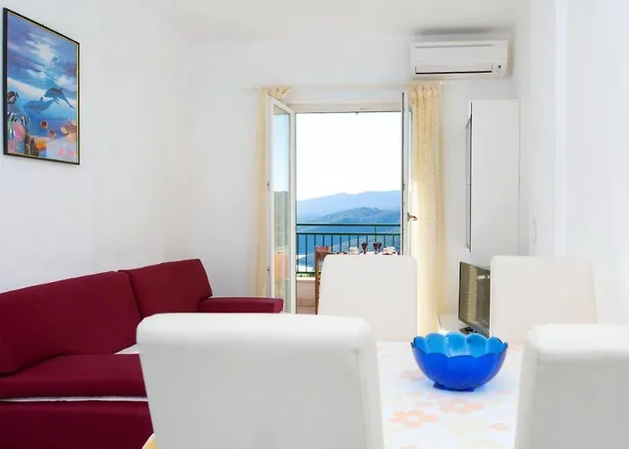 With Parking Space - Labin - 7621 Appartamento Rabac