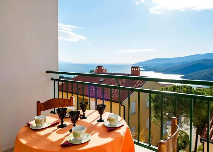 With Parking Space - Labin - 7621 Rabac
