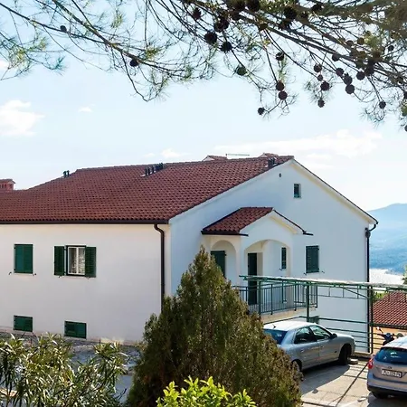 With A Parking Space Rabac, Labin - 7621 Apartmán Rabac