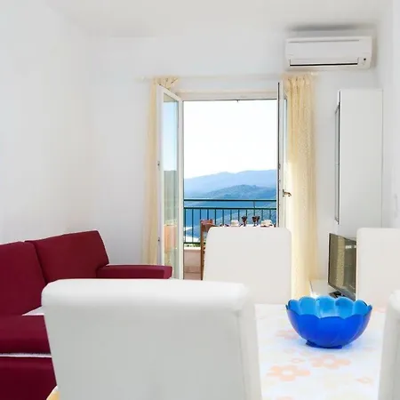 With Parking Space Rabac, Labin - 7621 Апартаменты Рабац