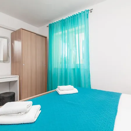 Апартаменты With Parking Space Rabac, Labin - 7621 *