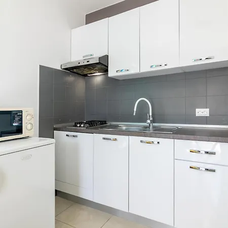 Apartment With Parking Space Rabac, Labin - 7621