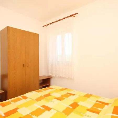 With Parking Space Rabac, Labin - 7621 Апартаменты Рабац