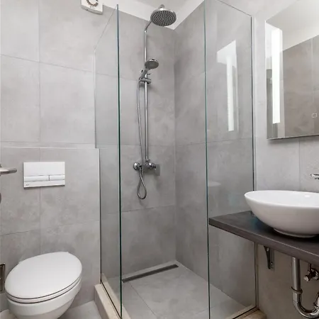 With Parking Space Rabac, Labin - 7621 Рабац