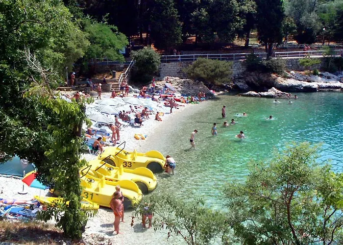 Daire With Parking Space Rabac, Labin - 7621