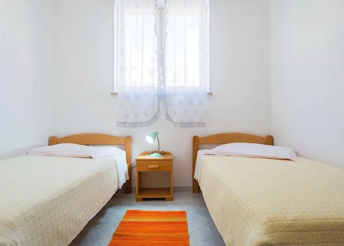 With Parking Space Rabac, Labin - 7621 Daire *