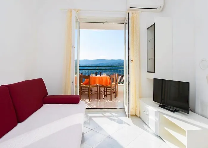 With Parking Space Rabac, Labin - 7621 * Rabac