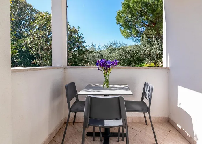 With Parking Space Rabac, Labin - 7621 Daire Rabac